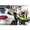 KIDDY Evoluna i-size 2 + Isofix základna 2023 Grey Melange Icy Grey