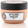 Maria Nila Výživný stylingový krém pre lesk a hebkosť vlasov Style & Finish ( Styling Cream) 100 ml