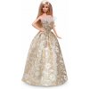 Barbie Signature Holiday Barbie 2025 Vánoční blondýnka (mJBH95)
