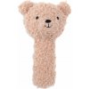 Jollein Hrkálka Teddy Bear Wild Rose
