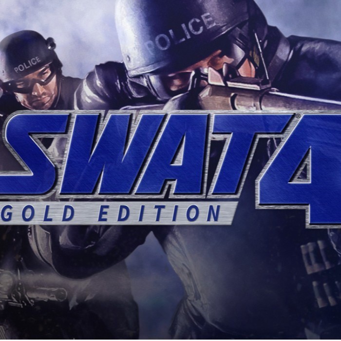 SWAT 4 (Gold)