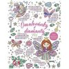 Omalovánky s diamanty – Víly - Grace West
