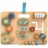 Dvěděti Montessori Activity Board Safari