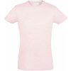 SOĽS Regent Fit Pánske tričko SL00553 Heather pink S