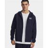 Pánska bunda Under Armour UA Rival Wvn Windbreaker – navy Velikost: S