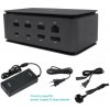 I-TEC iTec USB4 Kovová dokovacia stanica Dual 4K HDMI DP s Power Delivery 80 W + Univ.Nabíjanie. 112W USB4DUALDOCK100W