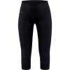 Craft CORE Dry Active Comfort W 1911164 dámske knickers - čierna (999000) - XS