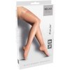 Maxis RELAX BASIC STEHENNÉ PANČUCHY s krajkou tmavé