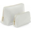 BagBase toaletné puzdro L BG751L soft grey