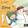Albi Kouzelné čtení Minikniha Zima CZ