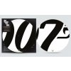 Soundtrack: Hans Zimmer: No Time To Die (James Bond: Není čas zemřít, Picture Disc Vinyl) - Vinyl (LP)