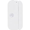 Tellur WiFi Smart dveřní/okenní senzor, AAA, bílý