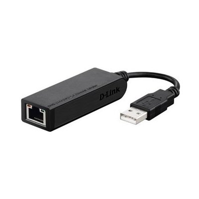 Ethernetový adaptér D-Link DUB-E100 USB 2.0 10/100