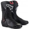 boty SMX-6 3, ALPINESTARS (černá/bílá/červená, vel. 37)