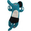 Dog Fantasy Water Float slon pískací a plávajúci tyrkysová 34 cm
