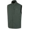 Husky Pánska softshell vesta Salien M faded green Veľkosť: XL vesta
