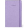 Zápisník Legami My Notebook - Medium Lined - Lavender uni