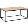 Adore Furniture AD0167 42 x 100 cm hnedá
