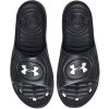 Under Armour Šlapky UA Locker IV Slides Black Čierna