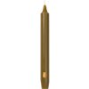 Trudon Madeleine sada 6 ks sviečok zelené khaki 20 cm