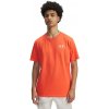 Pánske tričko s krátkym rukávom Under Armour SPORTSTYLE LC SS TEE oranžové 1326799-847 - L