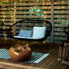 Vianočné osvetlenie IP44 SOLIGHT 1V05-WW 50m/8prog WW+časovač