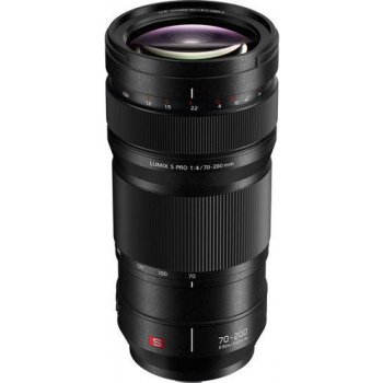 Panasonic Lumix S 70-200mm f/4 O.I.S.