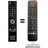 Predátor Philips 121HT1559 náhradný diaľkový ovládač iného vzhľadu