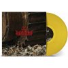 Thy Art Is Murder: Human Target (Coloured Yellow Vinyl) - Vinyl (LP)