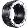 K&F Concept Olympus OM Lenses to Sony E Mount