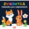 Zvieratká - riekanky pre najmenších