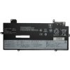 Replacement for Lenovo ThinkPad X1 Yoga Gen 6, 7, 8, Carbon 9, 10, 11 (PN: 5B10W13973, SB10T83216, L20M4P71)