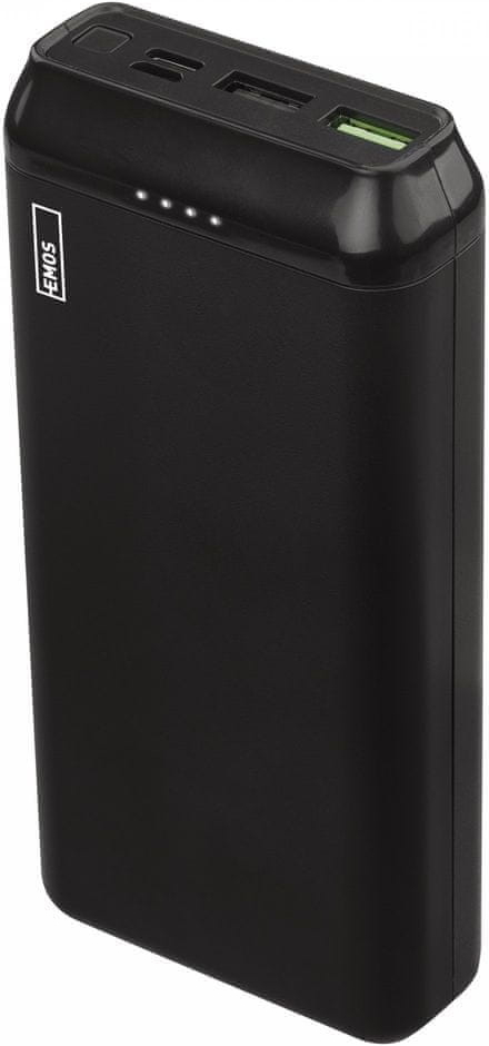 Emos AlphaQ2 20 20000mAh Black