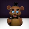 Five Nights at Freddy's Tubbz PVC Figúrka Freddy 1. Edícia 10 cm