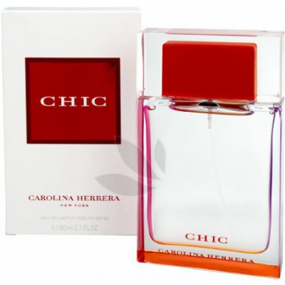 Carolina Herrera Chic parfumovaná voda dámska 80 ml