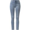 Esmara Dámske rifle Super Skinny Fit bledomodrá
