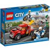 LEGO City 60137 Policajný sprievod