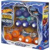 Mattel Hot Wheels Monster Trucks Power Smashers Tahače a Trucky, HYJ29