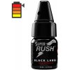 Poppers SUPER RUSH BLACK with adapter 10 ml -