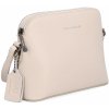 Noelia Bolger kabelka crossbody béžová NB 0096 BE