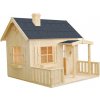 Palmako BPP OTTO detský domček 3,6 m² ELD16-2326