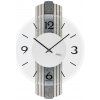Moderné nástenné hodiny AMS 9675
