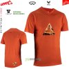 Leatt MTB AllMtn 2.0 V23 dres orange, oranžová, L