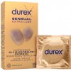 DUREX Sensual Extra Lube 10 pcs