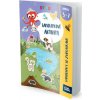 Albi Kvído Aktivity se samolepkami Zvířátka