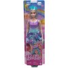 Barbie Pohádková víla Jednorožec fialová