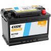 Autobatéria 70Ah/640A/P+
