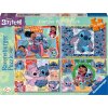 Ravensburger Puzzle Lilo a Stitch 4x100 dielikov