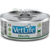 Farmina Vet Life cat Konzerva Obesity 85 g