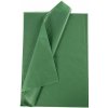 Hodvábny papier zelený